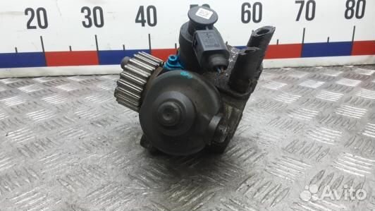 Тнвд volkswagen crafter 1, Номер 0445010533 (8AG06AC01)