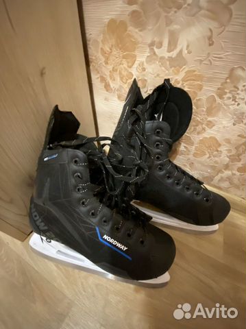Коньки nordway ndw200
