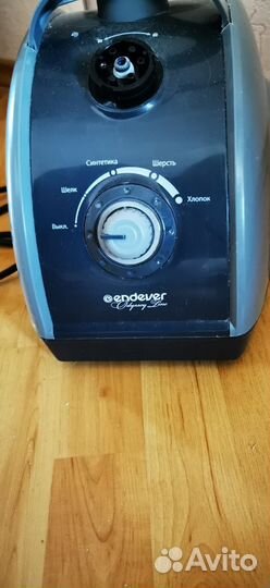 Отпариватель и пароочиститель endever