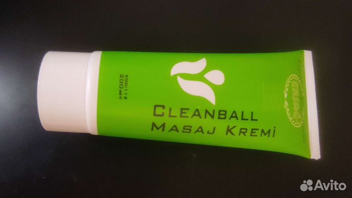Массажный крем