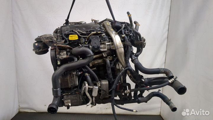 Генератор Renault Espace 4 2002, 2007