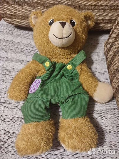 Рюкзак мишка