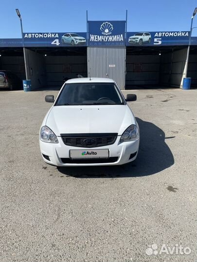LADA Priora 1.6 МТ, 2015, 260 000 км