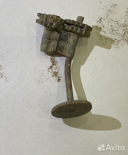 Крутилка колесико керосинки и части от нее