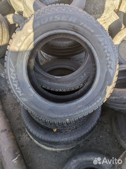 Bridgestone Ice Cruiser 7000S 195/60 R15