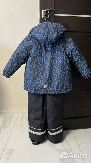 Комплект зимний