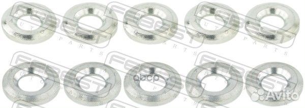 Кольцо уплотнительное форсунки впрыска топлива