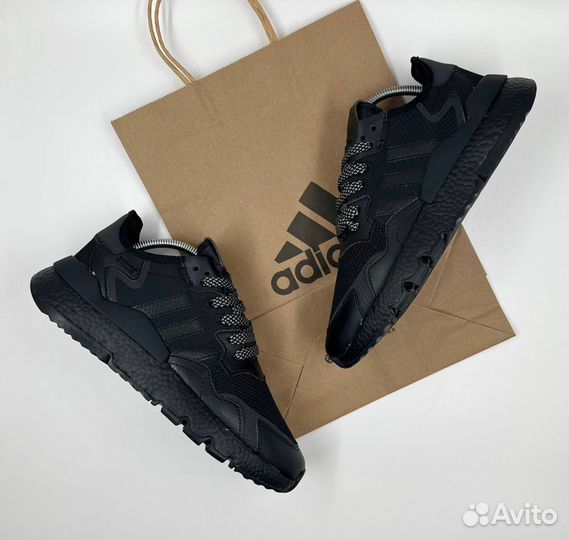 Кроссовки Adidas Nite Jogger