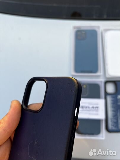 Чехлы на iPhone 12pro max