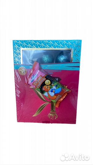 Упаковка товаров в термоусадочную пленку