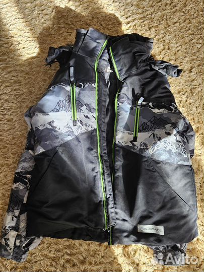 Куртка и брюки (костюм) glissade детский