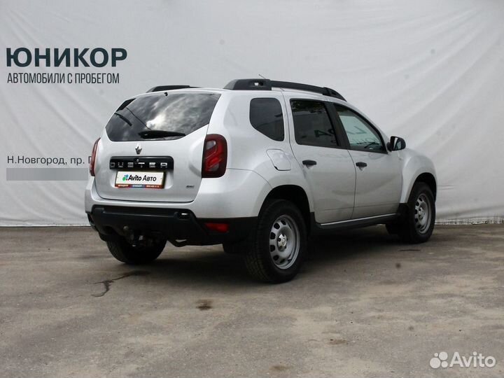 Renault Duster 2.0 МТ, 2020, 93 233 км