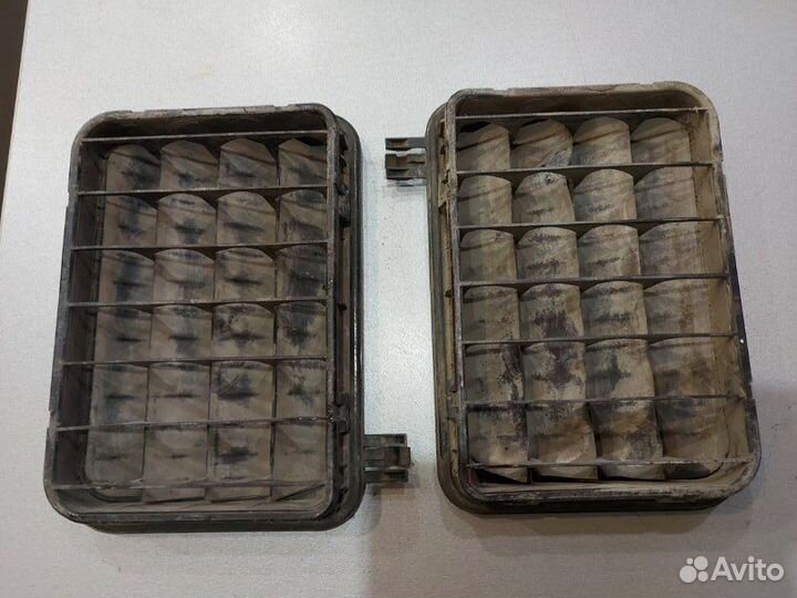 Воздуховод бампера Mercedes-Benz S Class 220 5.0