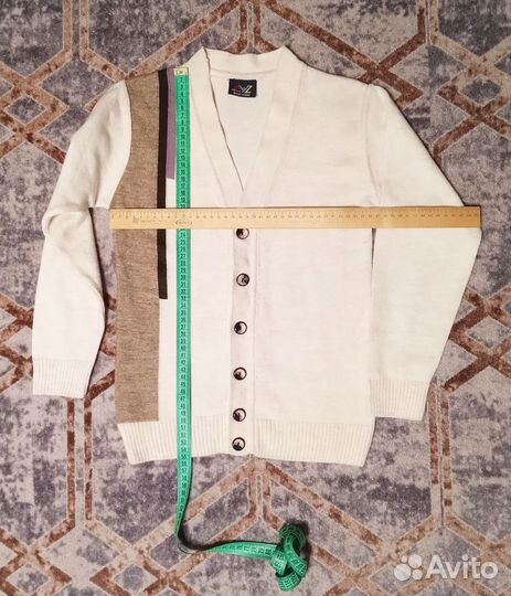 Кардиган для мальчика 128-134 см