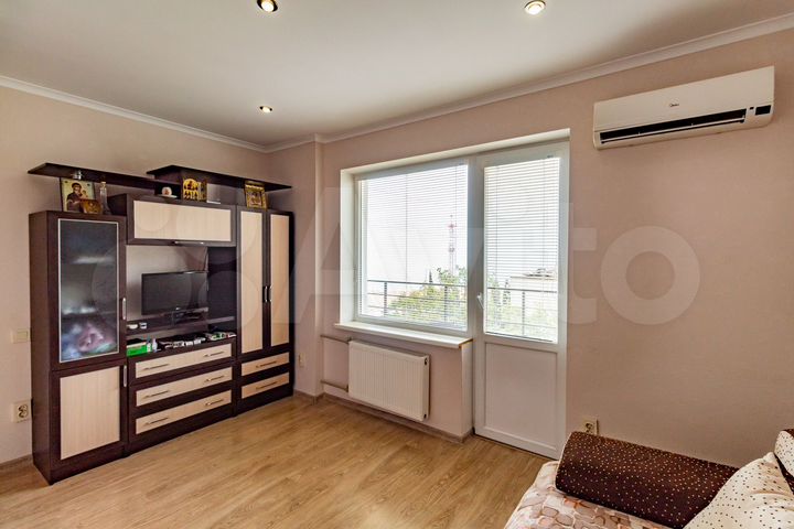 2-к. квартира, 41,7 м², 5/6 эт.