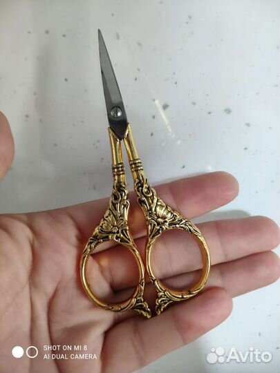 Ножницы для рукоделия