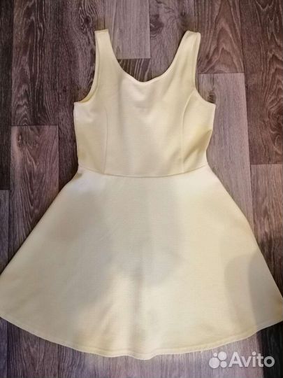 Платье летнее