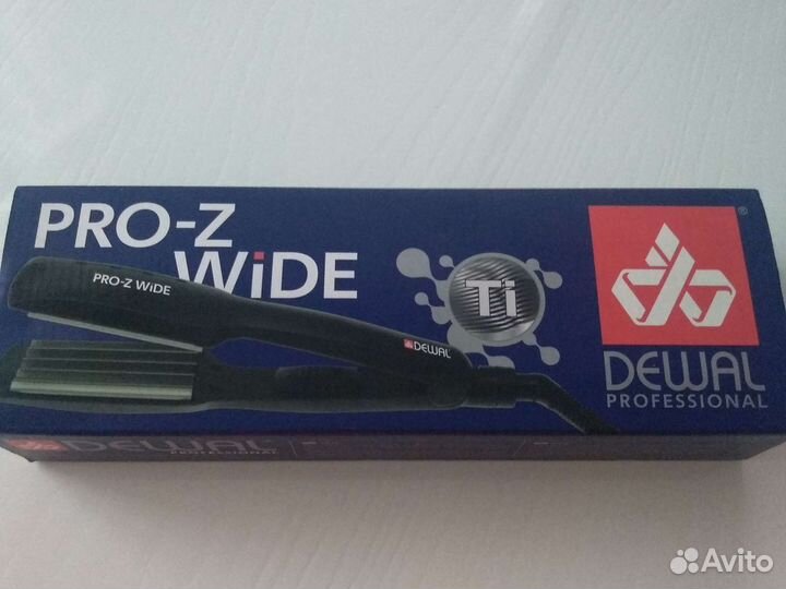 Щипцы гофре