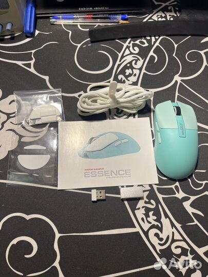 Игровая мышь