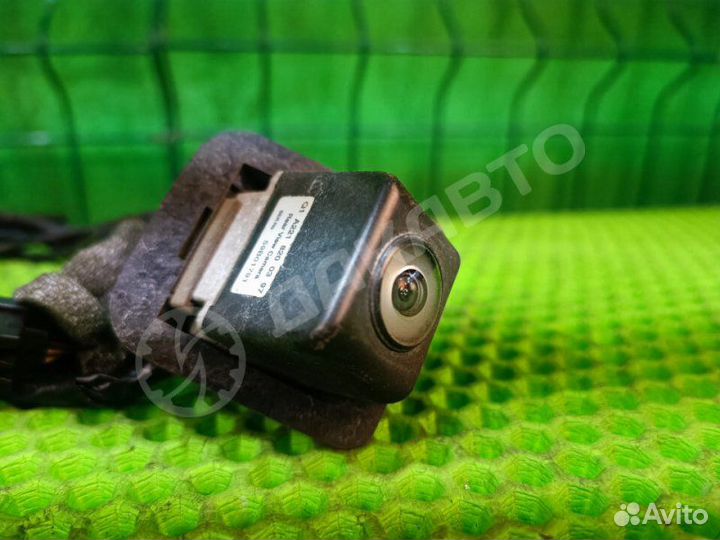 Камера заднего вида Mercedes-Benz S W221