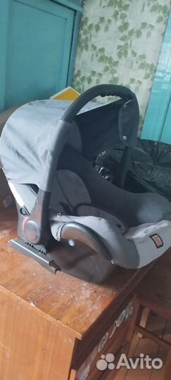 Детские коляски 3 в 1 бу
