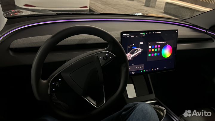 Tesla Model 3 264 л.с. AT, 2023, 25 000 км