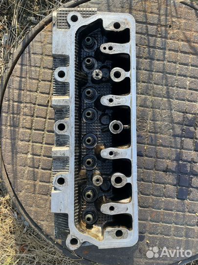 Гбц skoda фабиа 1.4