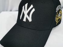 Кепка бейсболка MLB New York Yankees черная новая