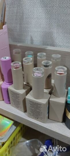 Продам гель-лаки