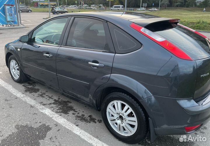 Ford Focus 1.6 МТ, 2007, 200 000 км
