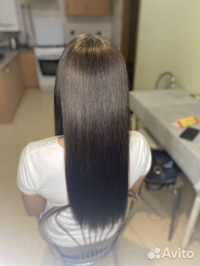 Ботокс для волос