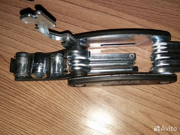 Мультитул для велосипеда