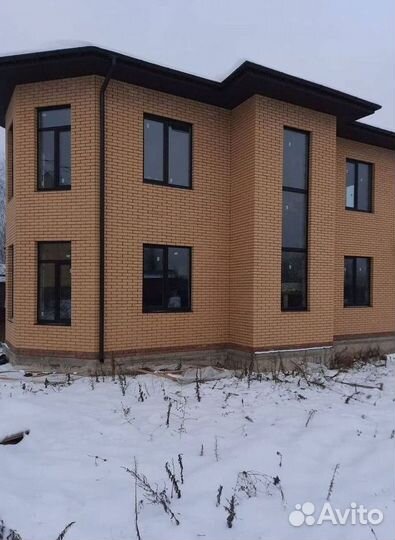 Новые пластиковые окна Melke veka