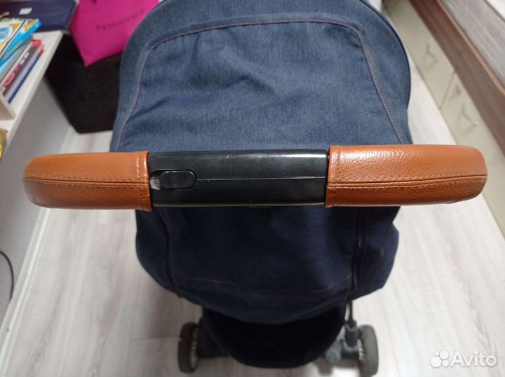 Прогулочная коляска carrello astra