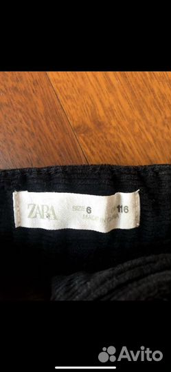 Детские брюки zara