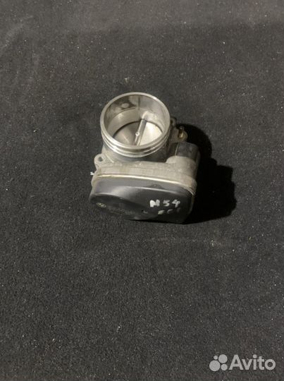 Дроссельная заслонка bmw 5e60 m54b25
