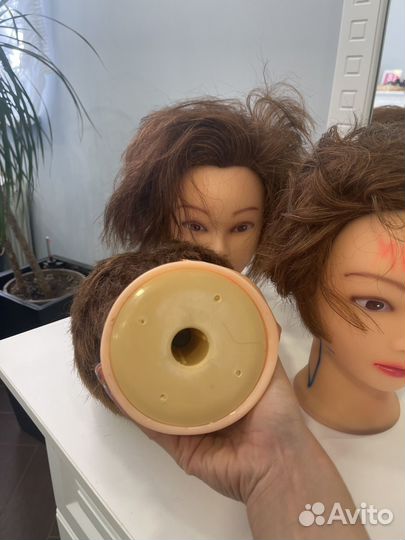 Манекен головы