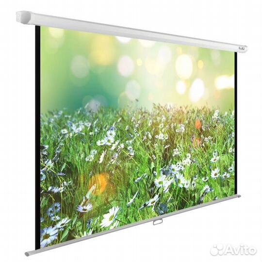 Экран Cactus 200x200см WallExpert CS-pswe-200x200