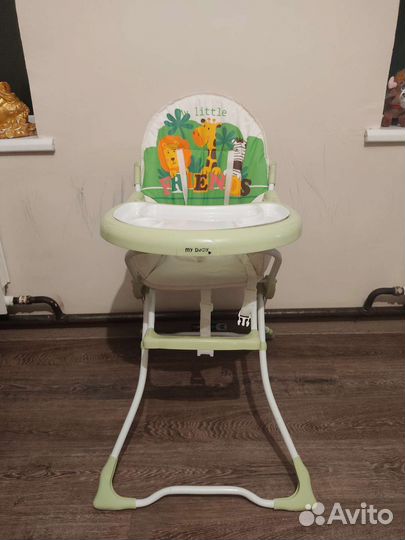 Детский стульчик для кормления
