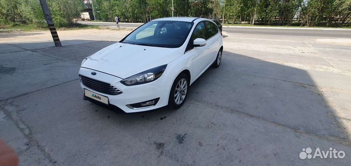 Ford Focus 1.6 МТ, 2015, 144 000 км