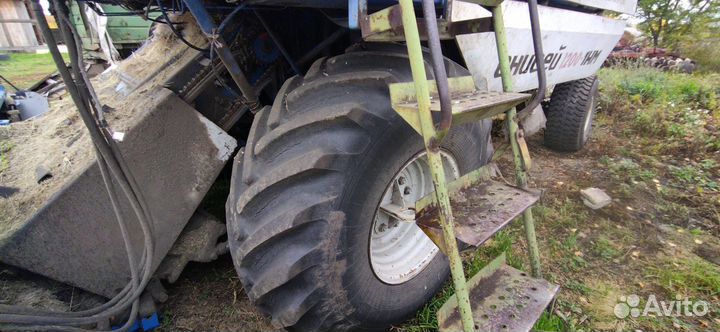 Комбайн Енисей Енисей-1200НМ, 2005