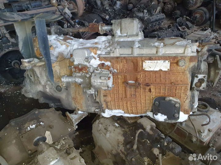 Кпп Камаз 4310,Урал 4320 с хранения