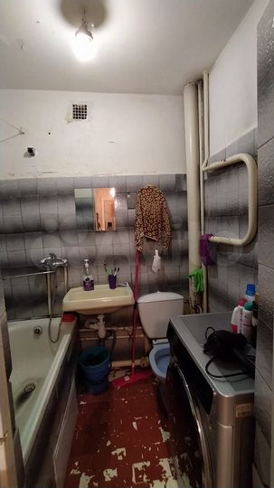 1-к. квартира, 36 м², 3/5 эт.