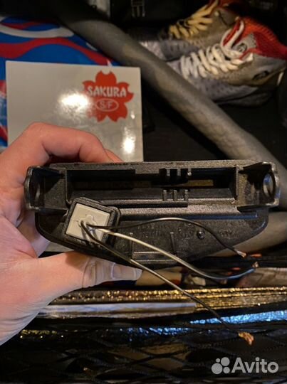 Стоп сигнал хонда cb1000ra