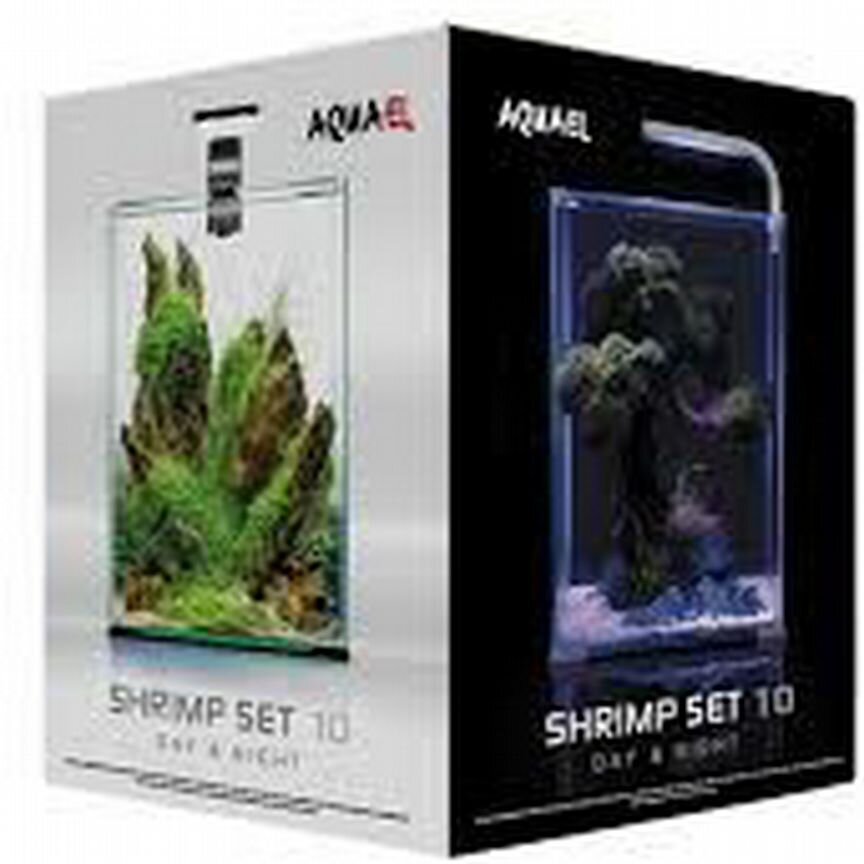 Аквариум Aquael Shrimp Set 30