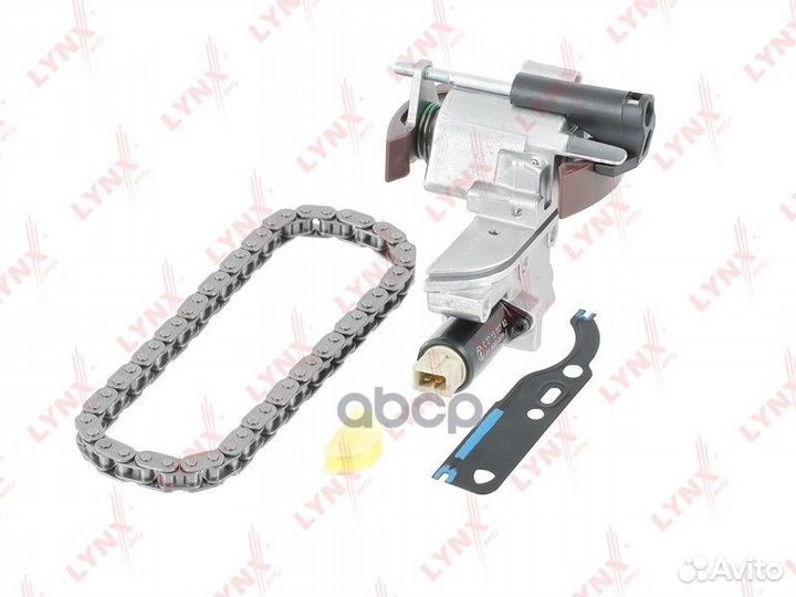 Комплект цепи грм TK0025 lynxauto