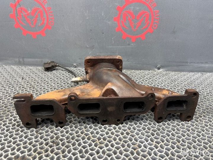 Коллектор выпускной Chrysler Voyager 4 2.4 EDZ