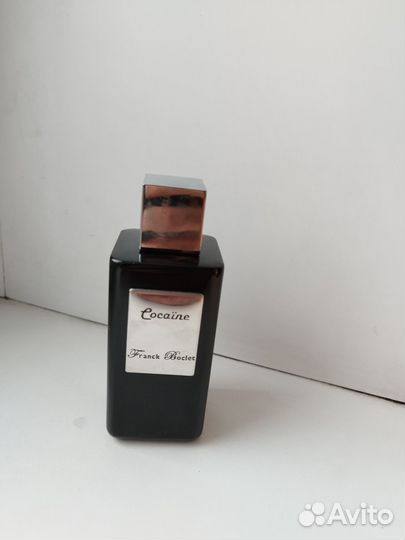 Franck boclet cocaine оригинал 100мл