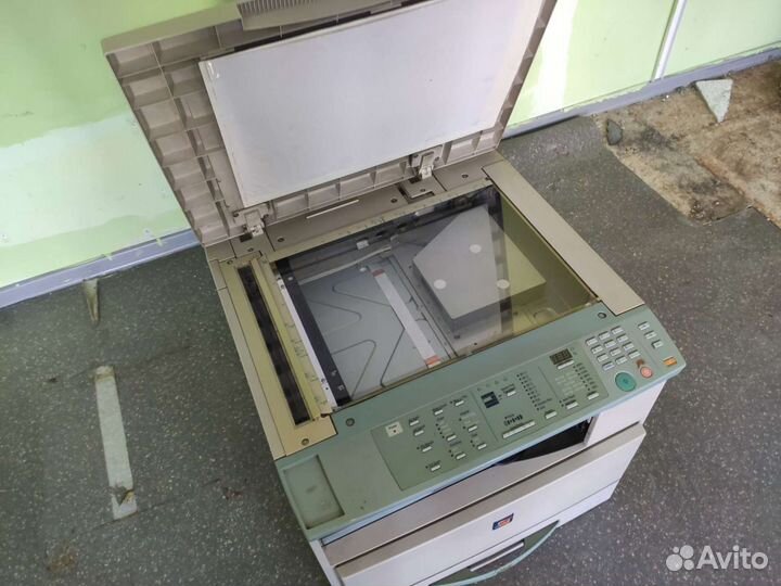 Мфу принтер Konica Minolta Di152