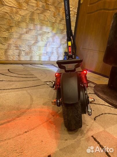 Электросамокат kugoo X1 бу